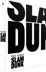 The First Slam Dunk 4K Blu-ray (Zavvi Exclusive SteelBook) (United