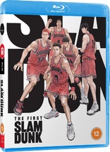 The First Slam Dunk 4K Blu-ray (Zavvi Exclusive SteelBook) (United