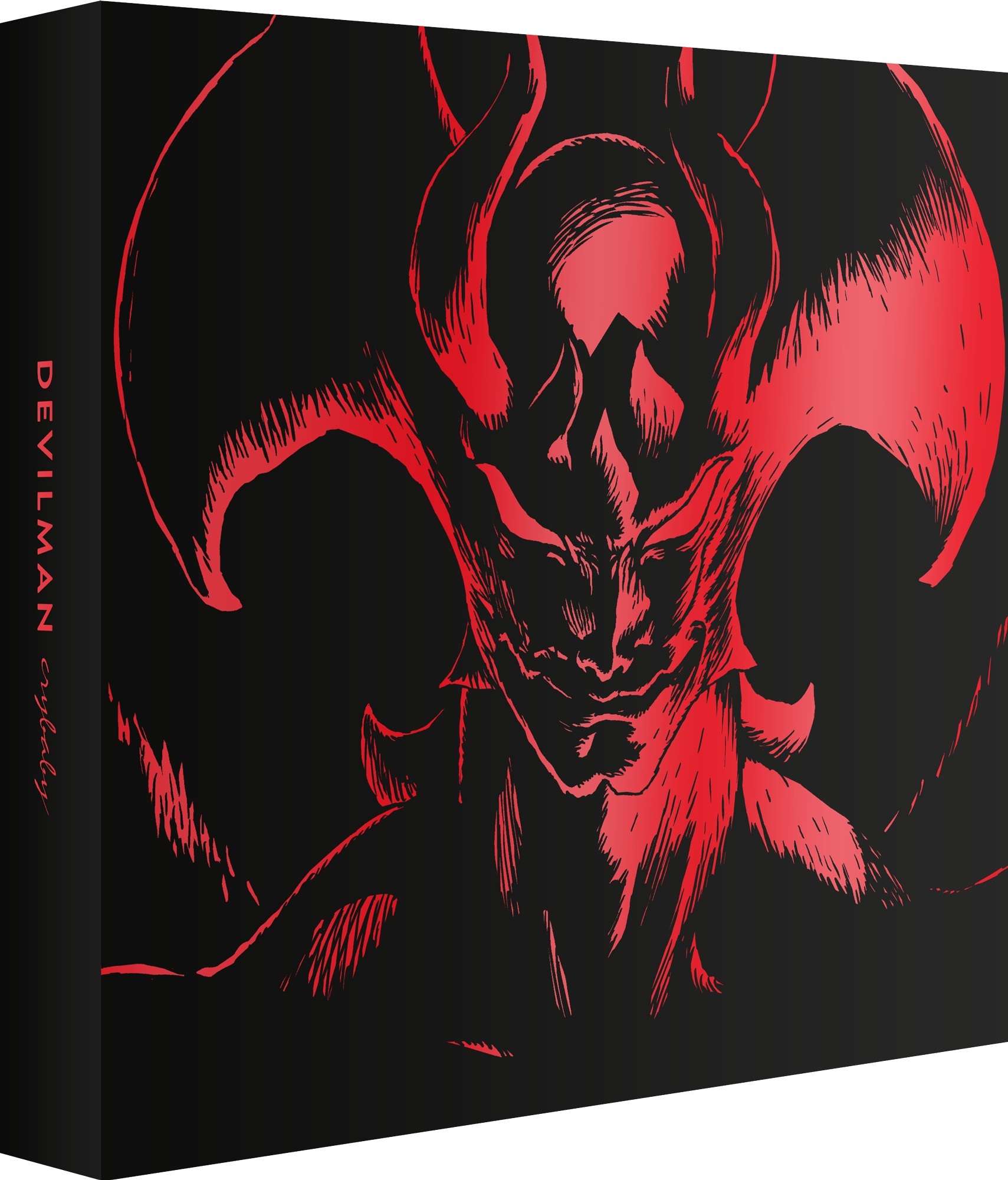 Devilman Crybaby: The Complete Series Blu-ray (Deluxe