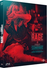 Rage + Fast Company (Blu-ray Movie)