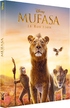 Mufasa: The Lion King (Blu-ray)