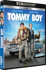 Tommy Boy 4K (Blu-ray Movie)