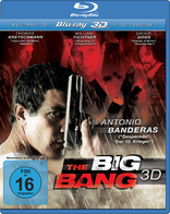 The Big Bang 3D (Blu-ray Movie)