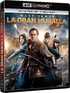 The Great Wall 4K (Blu-ray)