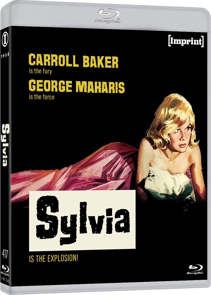 その他 Sylvia / [Blu-ray] [Import] 384098_front.jpg?t=1741955046