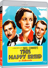 This Happy Breed (Blu-ray Movie)