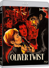Oliver Twist (Blu-ray Movie)