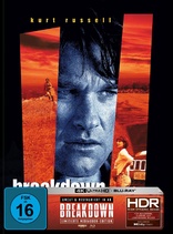 Breakdown 4K (Blu-ray Movie)