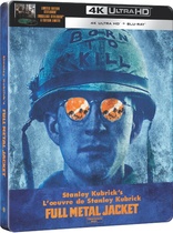 Full Metal Jacket 4K (Blu-ray)
