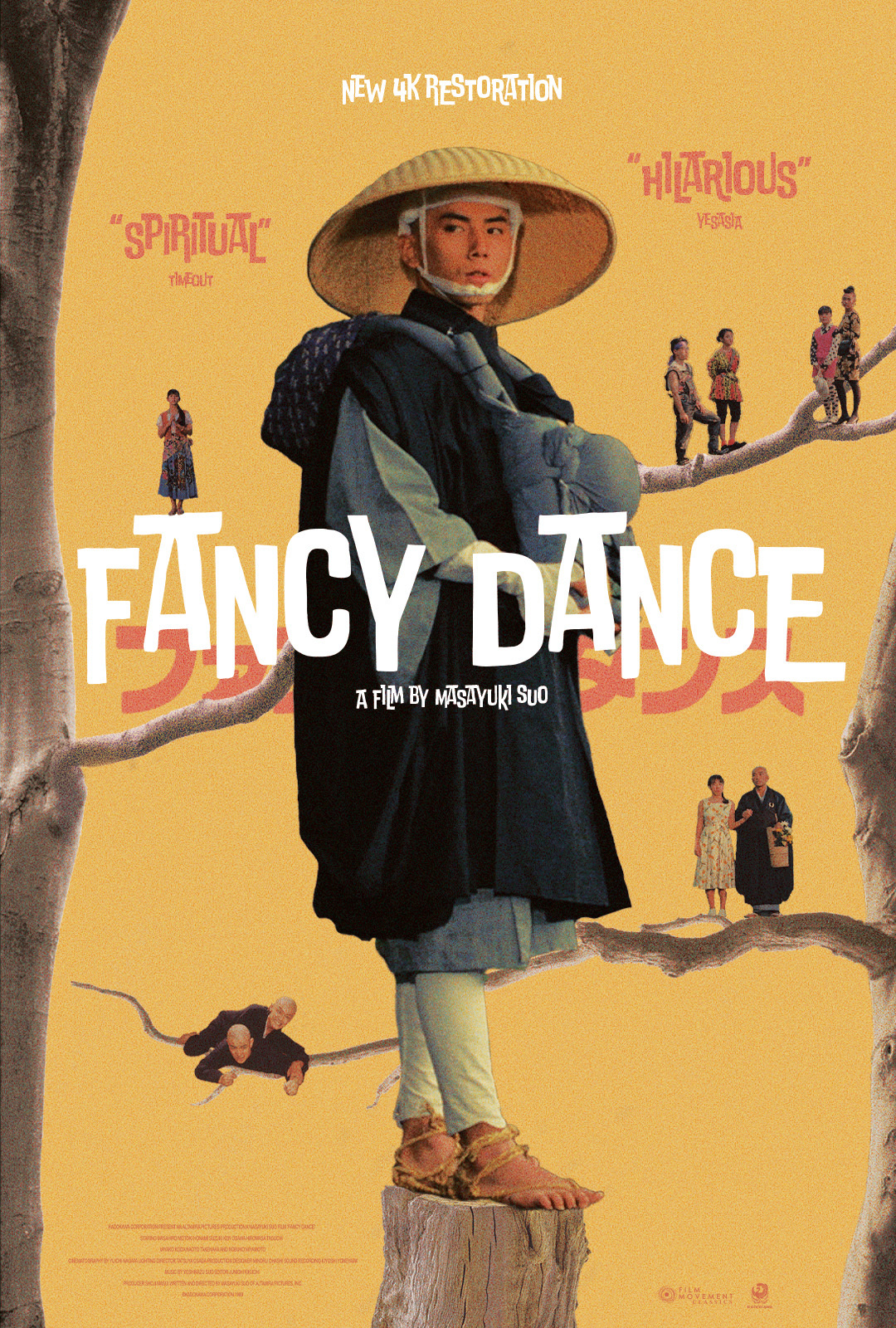 Fancy Dance Blu-ray