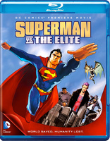 超人VS十字军团 Superman vs. The Elite