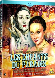 Les Enfants du Paradis Blu-ray (DigiPack) (United Kingdom)