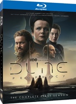 Dune : Prophecy - Saison 1 (Blu-ray Movie)