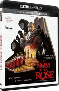 薔薇の名前 The Name of the Rose [Blu-ray] Amazon.com: The Name of the Rose [Blu-ray] : Sean Connery, F