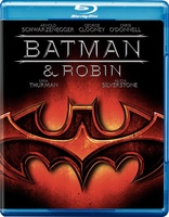 Batman & Robin (Blu-ray Movie)