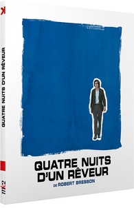 QUATRE NUITS D'UN RÊVEUR Blu-ray Quatre nuits d'un rêveur Blu-ray (DigiPack) (France)