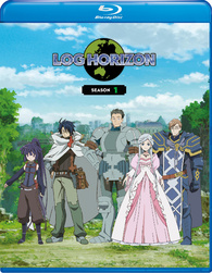 Log Horizon: Season 1 Blu-ray