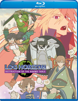 Log Horizon: Season 2 Blu-ray