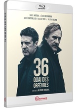 36 Quai des Orfèvres Blu-ray (DigiPack) (France)