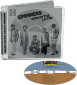 The Spinners: Pick of the Litter (Blu-ray Movie)