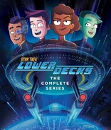 Star Trek: Lower Decks - The Complete Series Blu-ray