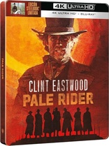 Pale Rider 4K (Blu-ray Movie), temporary cover art