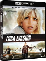 The Sugarland Express 4K (Blu-ray)