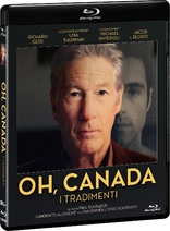 Oh, Canada (Blu-ray Movie)