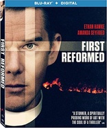 First Reformed (Blu-ray Movie)