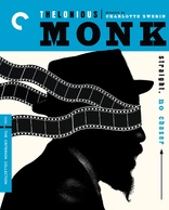 Thelonious Monk Straight, No Chaser (Blu-ray Movie)
