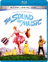 The Sound of Music Blu-ray (Target Exclusive)