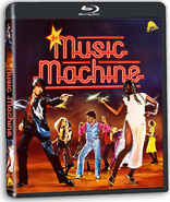 The Music Machine (Blu-ray Movie)