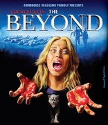 The Beyond Blu-ray (E tu vivrai nel terrore - L'aldilà | Glow in