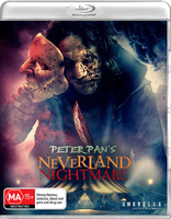 Peter Pan's Neverland Nightmare (Blu-ray Movie)