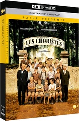 Les Choristes 4K (Blu-ray Movie)