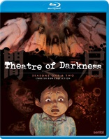 Theatre of Darkness: Seasons One & Two English Dub Collection (Blu-ray Movie)