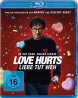 Love Hurts (Blu-ray Movie)