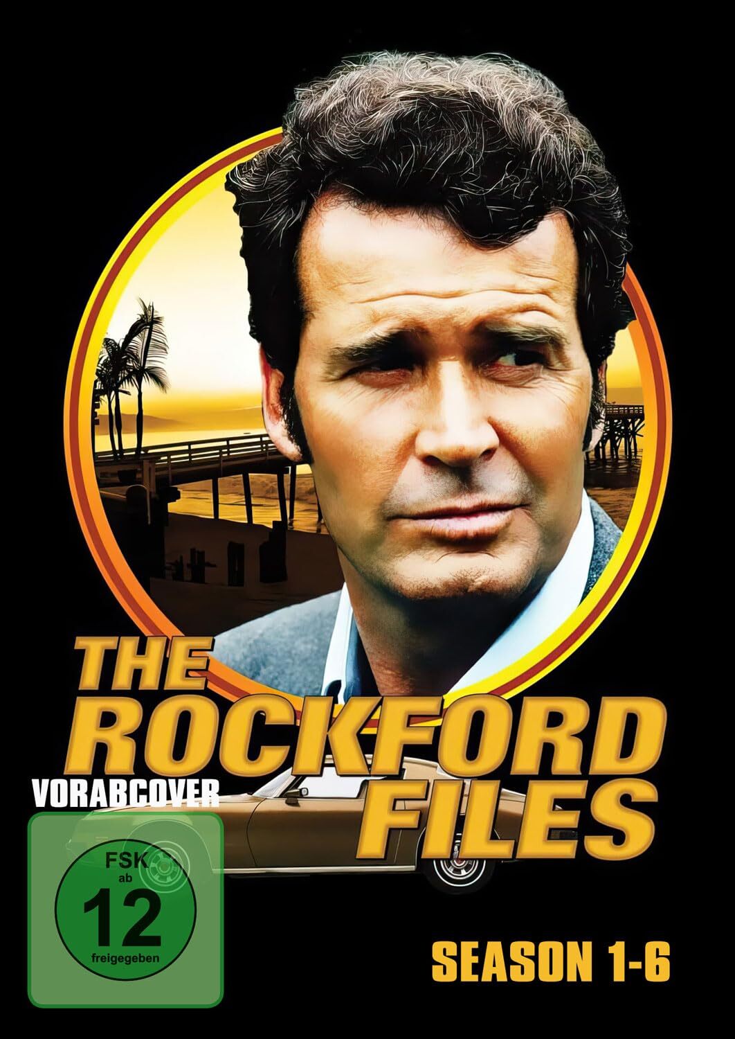 その他 Rockford Files: Season Five [DVD] [Import] 中古】Rockford Files: Complete Series [DVD] [Import] その他