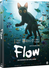 Flow 4K Blu-ray (DigiPack) (Italy)