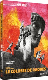 Le Colosse de Rhodes (Blu-ray)