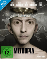 Metropia (Blu-ray Movie)