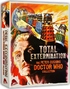 Total Extermination: The Peter Cushing Doctor Who Collection 4K (Blu-ray Movie)
