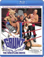 Grunt! The Wrestling Movie (Blu-ray Movie)