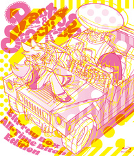 Panty and Stocking with Garterbelt Blu-ray (All-Time Bitch