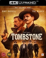 Tombstone 4K (Blu-ray Movie), temporary cover art