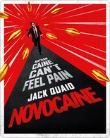 Novocaine 4K (Blu-ray Movie)