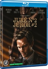 Juror #2 (Blu-ray Movie)