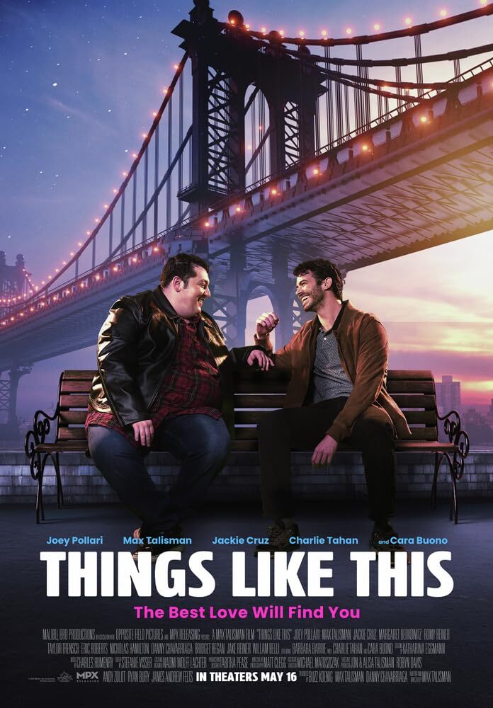 Things Like This Blu-ray