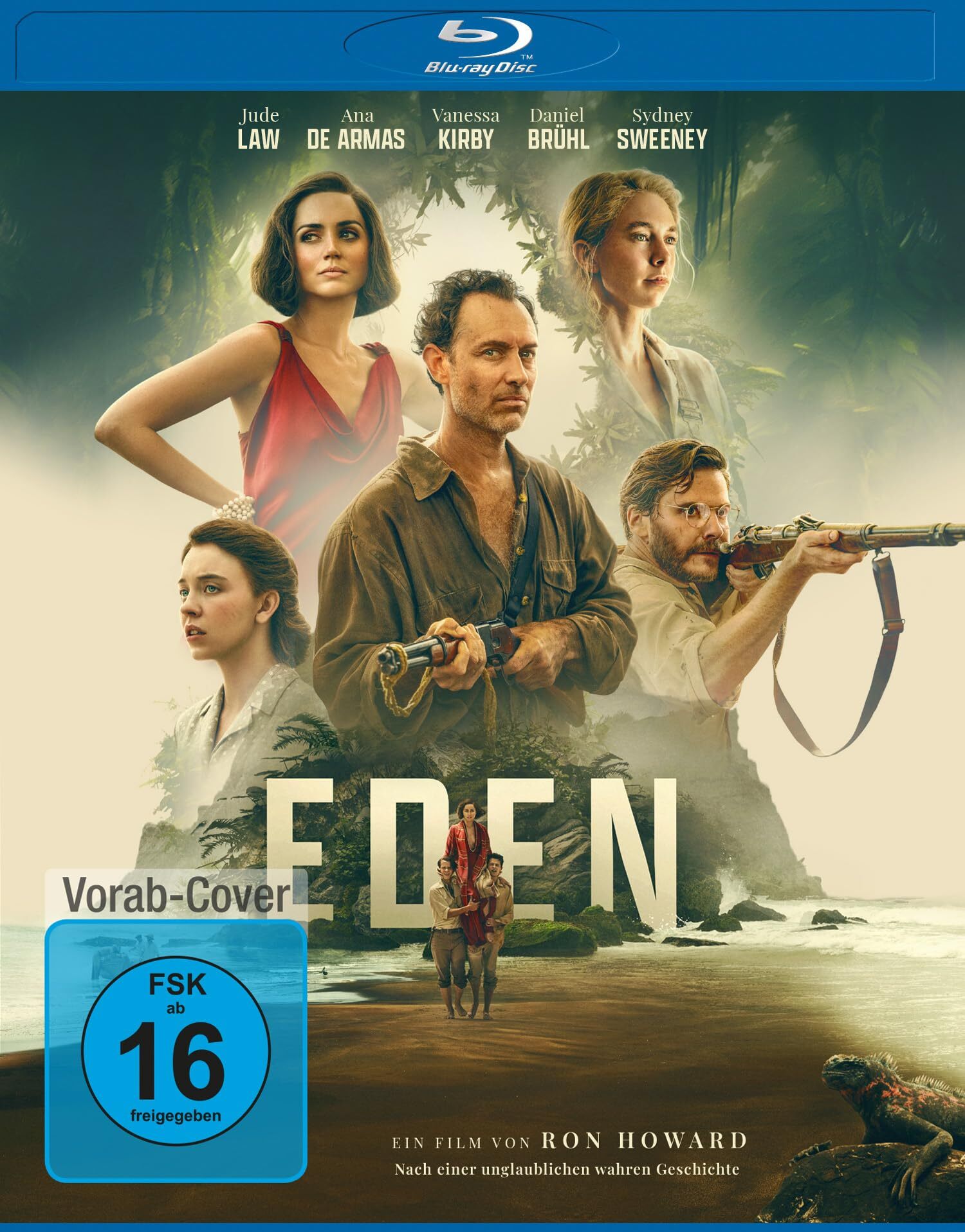 Amazon.com: EDEN LOG [Blu-ray] : BLU-RAY: Movies & TV
