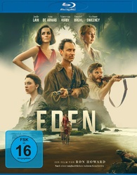 Eden Blu-ray (Germany)